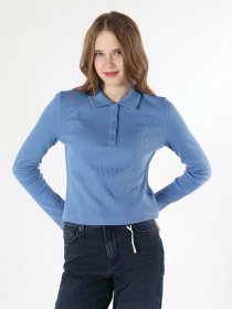 Кофта Colin’s модель CL1061899BLE Фото