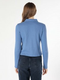 Кофта Colin’s модель CL1061899BLE Фото