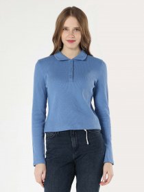 Кофта Colin’s модель CL1061899BLE Фото