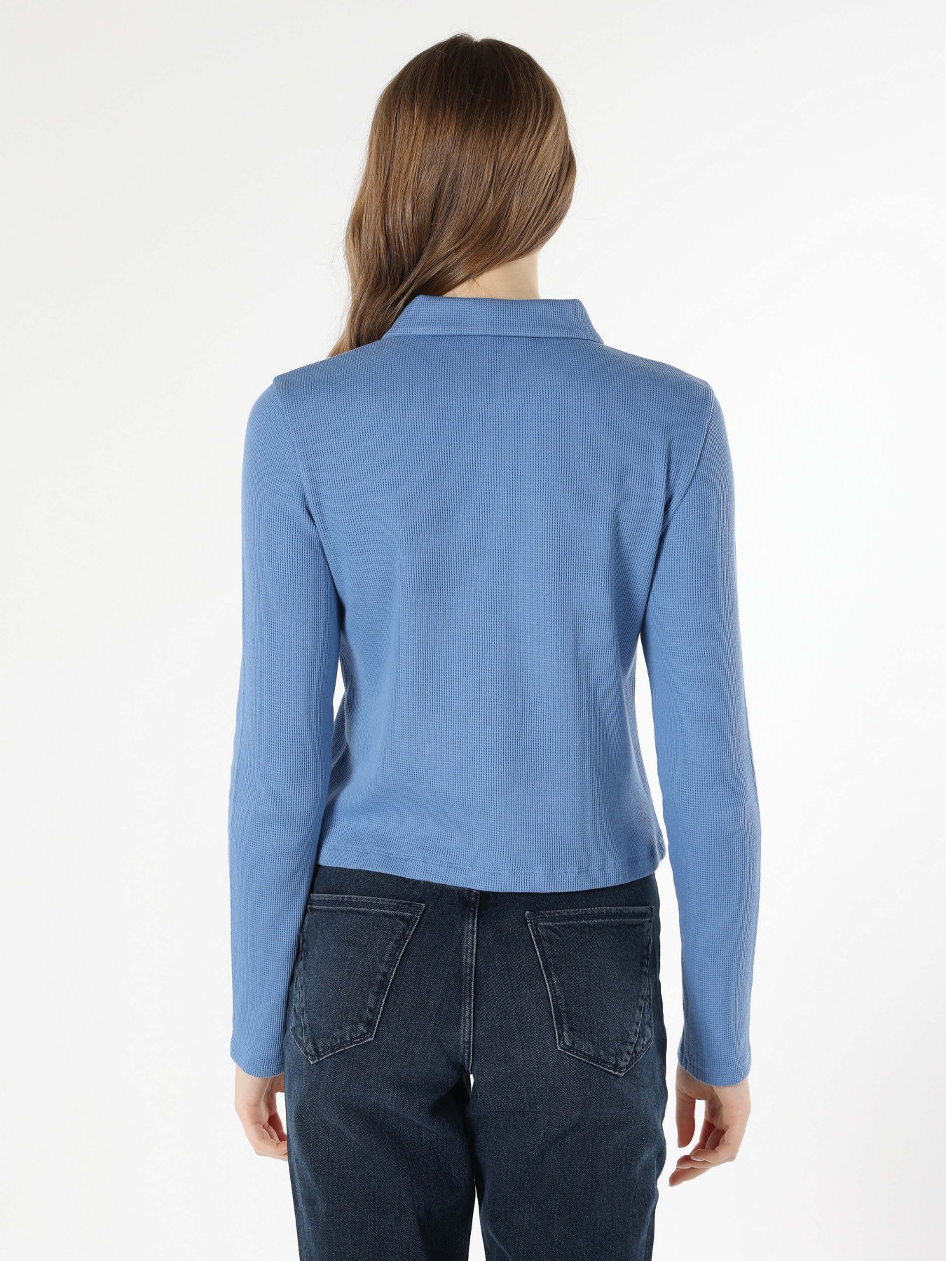 Кофта Colin’s модель CL1061899BLE Фото