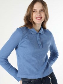 Кофта Colin’s модель CL1061899BLE Фото