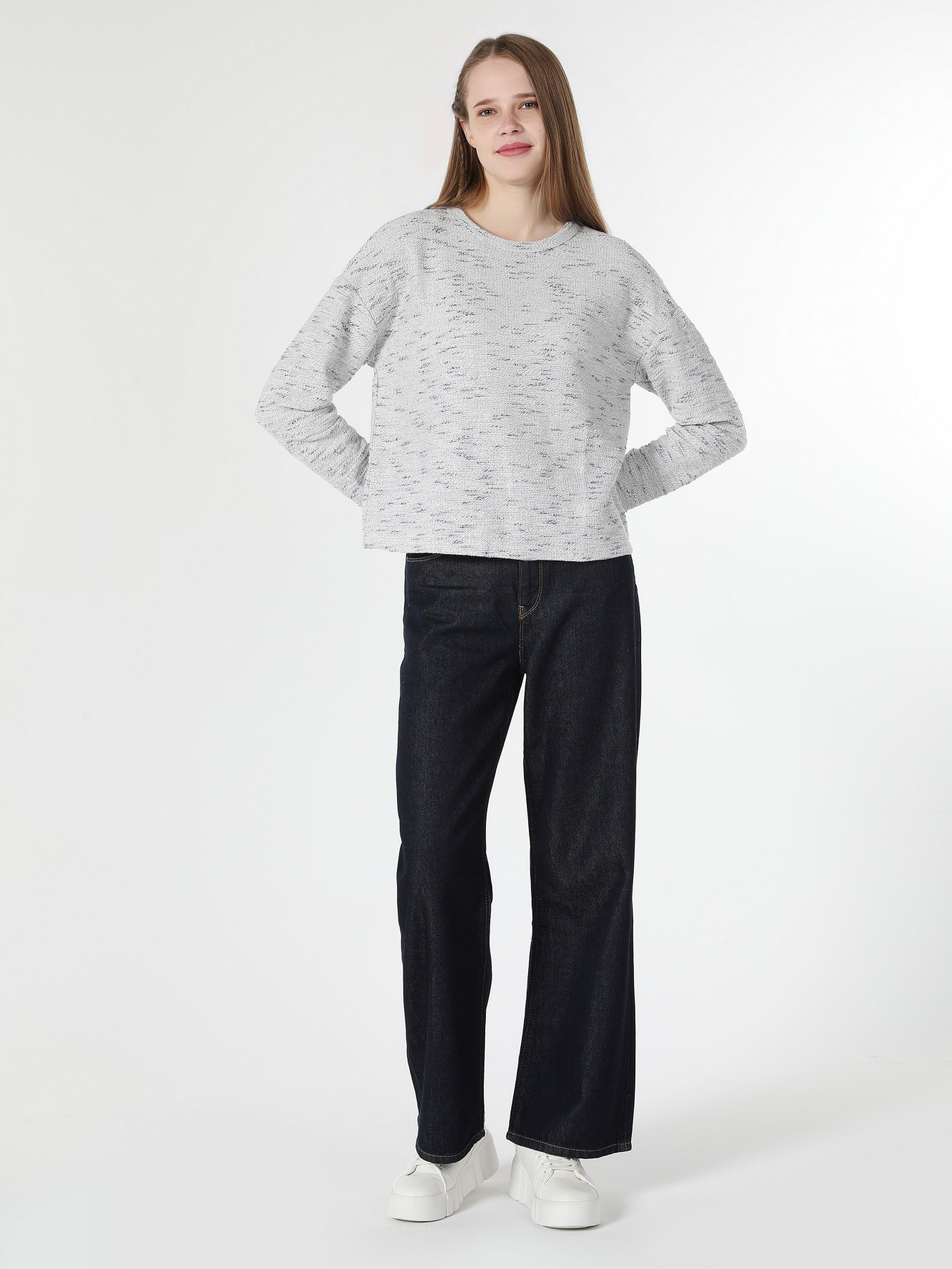 Кофта Colin’s модель CL1061900OFW Фото