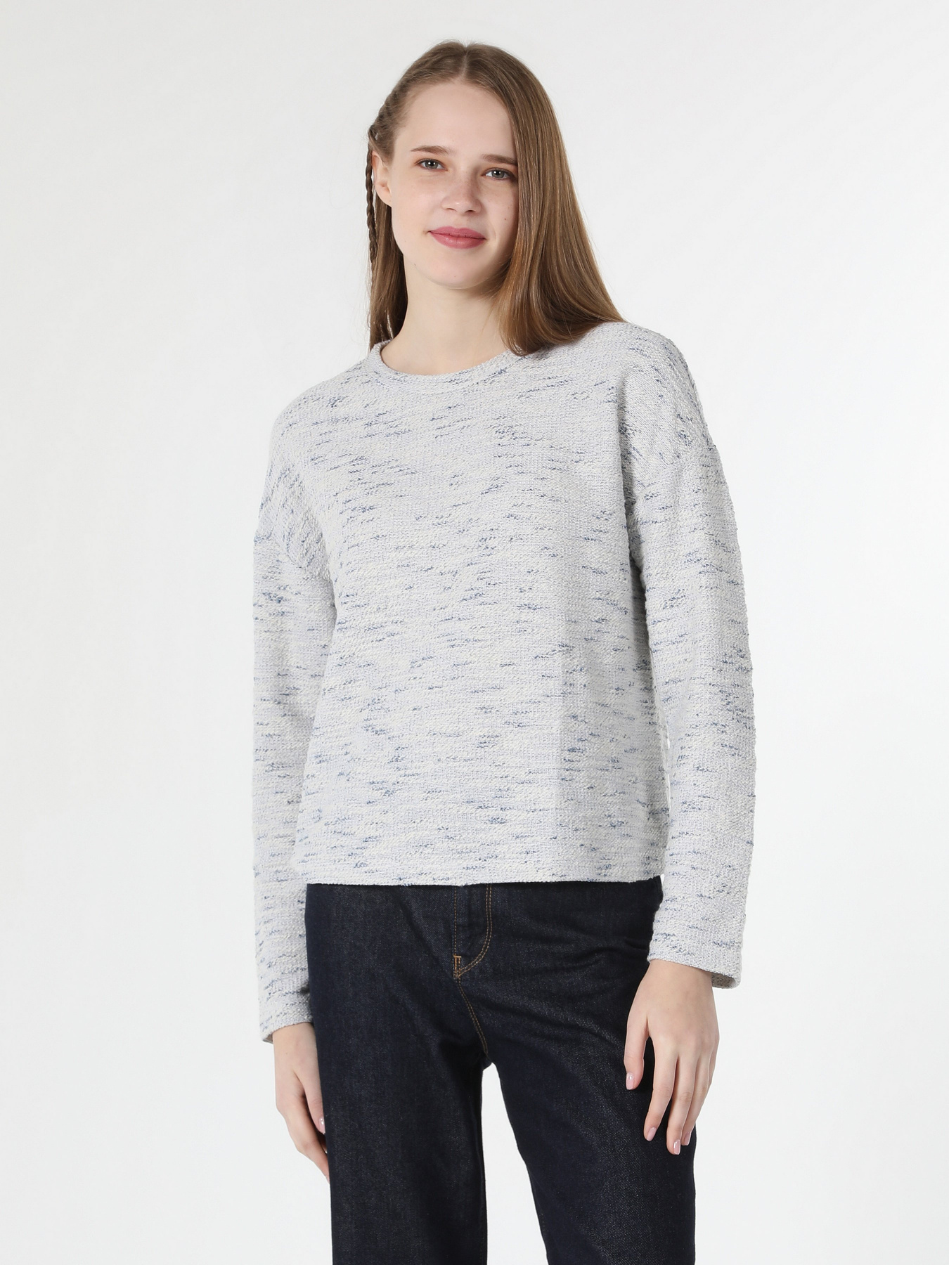 Кофта Colin’s модель CL1061900OFW Фото