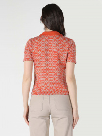 Футболка Colin’s модель CL1061903BOR Фото