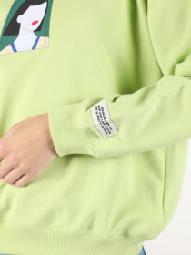 Свитшот Colin’s модель CL1061915AGR Фото