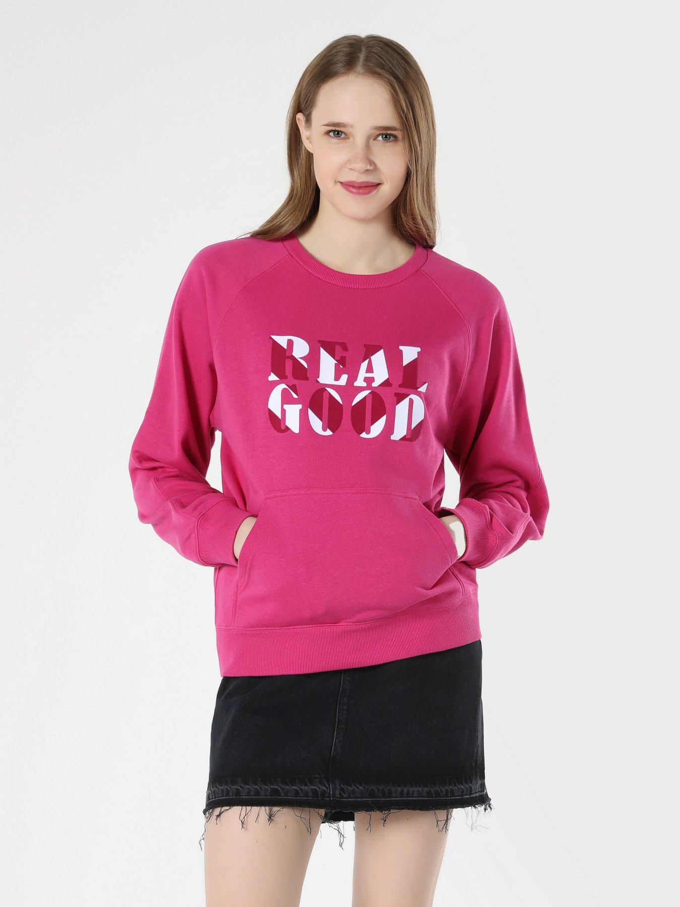 Свитшот Colin’s модель CL1061933PFS Фото