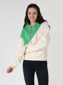 Худи Colin’s модель CL1061935GRN Фото