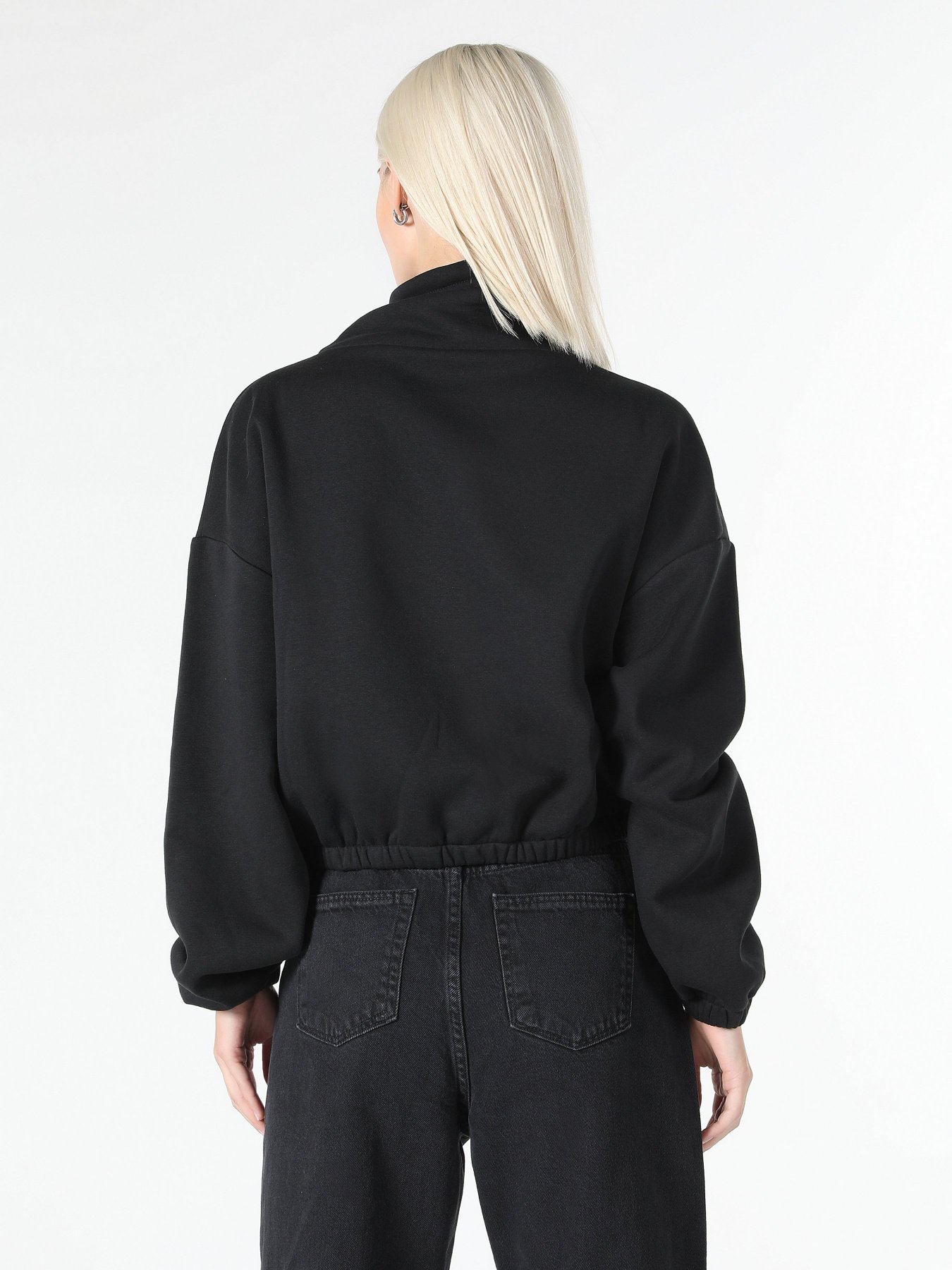 Худи Colin’s модель CL1061939BLK Фото