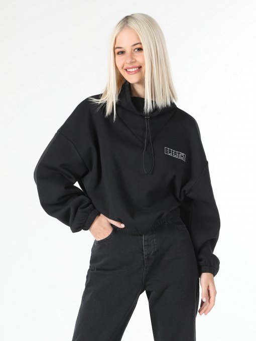 Худи Colin’s модель CL1061939BLK Фото