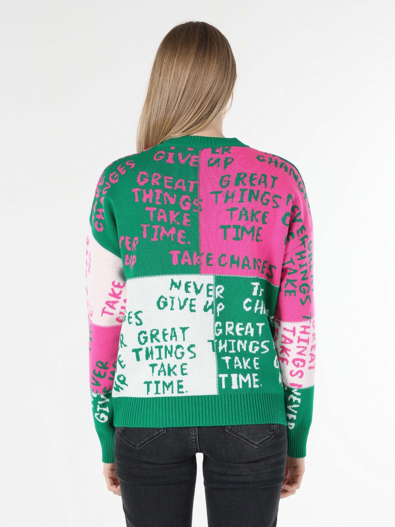 Свитшот Colin’s модель CL1061960MTC Фото