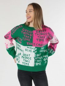 Свитшот Colin’s модель CL1061960MTC Фото