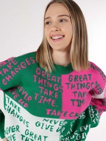 Свитшот Colin’s модель CL1061960MTC Фото