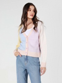 Кардиган Colin’s модель CL1061963MTC Фото