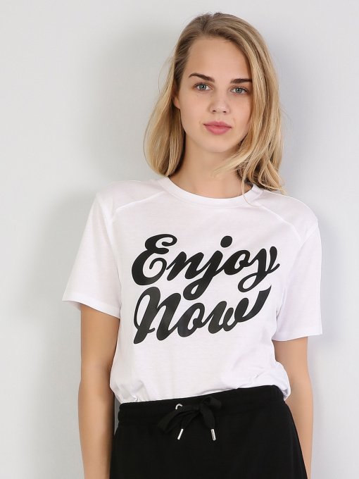 Футболки и поло Colin’s модель CL1041973WHT Фото