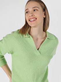 Джемпер Colin’s модель CL1061973AGR Фото