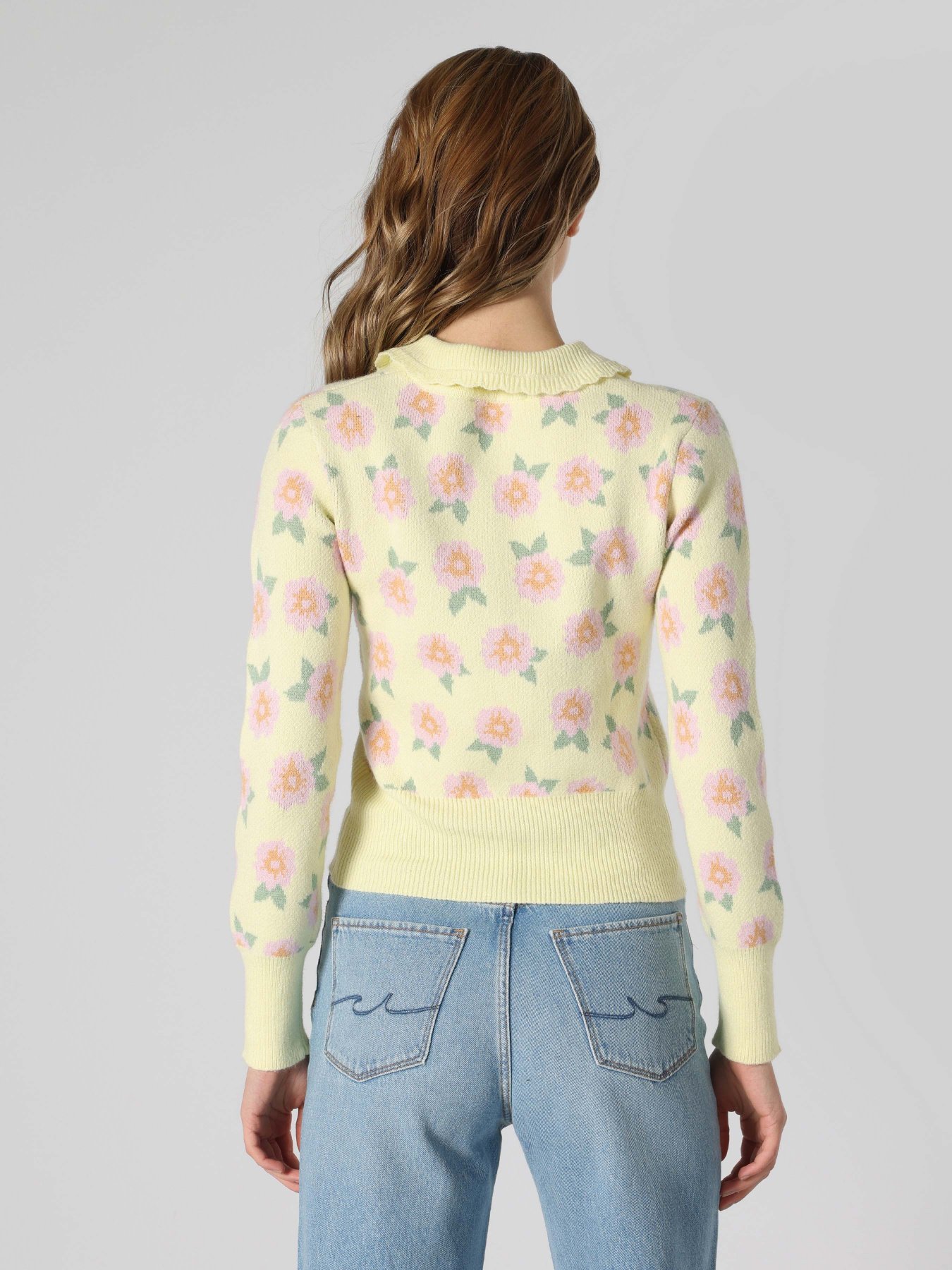 Кофта Colin’s модель CL1062010MTC Фото