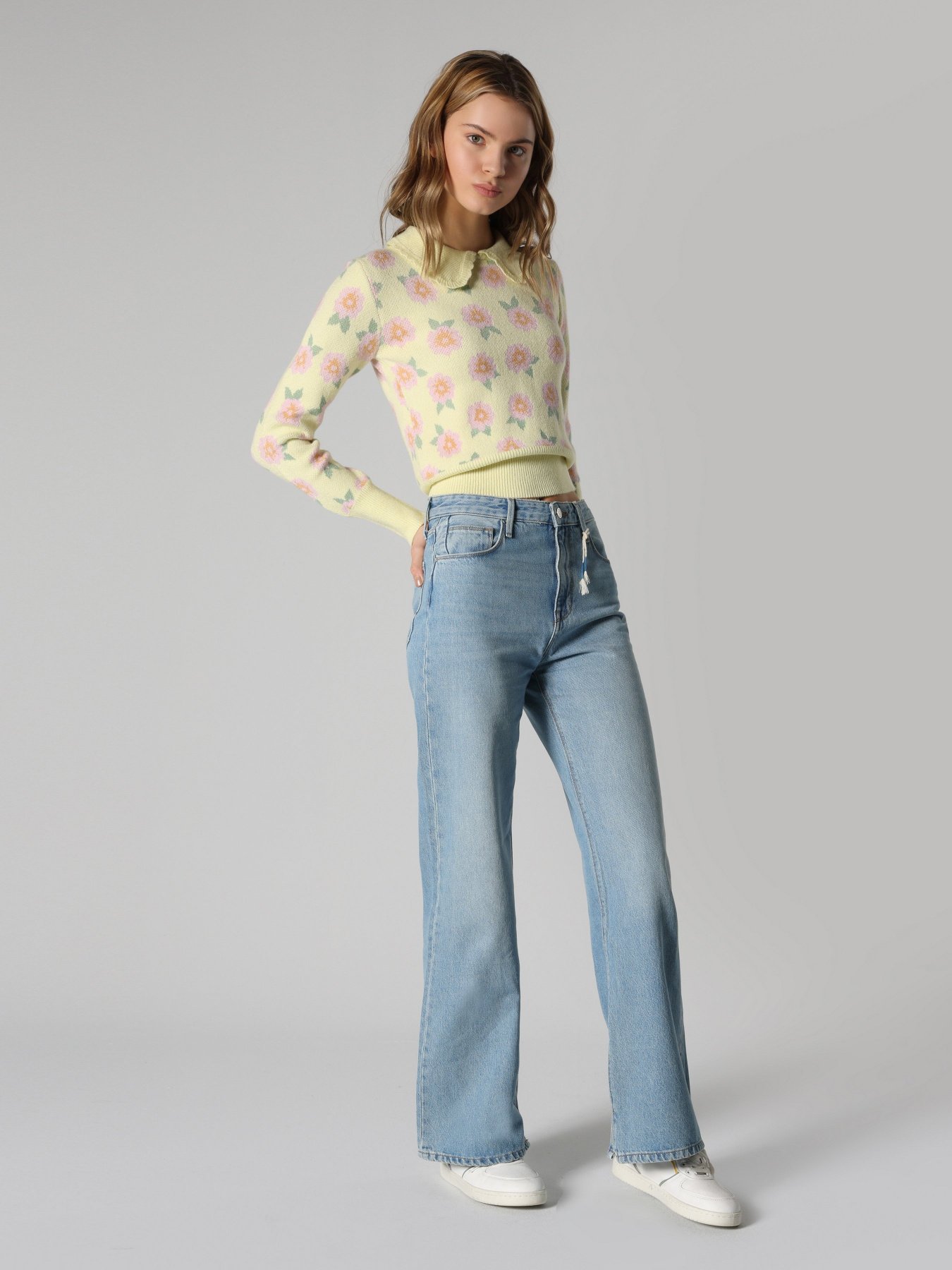 Кофта Colin’s модель CL1062010MTC Фото