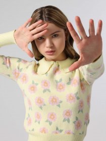 Кофта Colin’s модель CL1062010MTC Фото