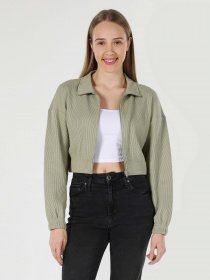 Жакет Colin’s модель CL1062014OLV Фото