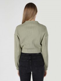 Жакет Colin’s модель CL1062014OLV Фото