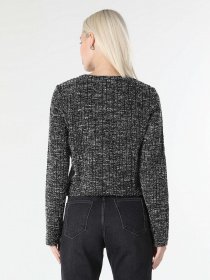 Жакет Colin’s модель CL1062015BLK Фото