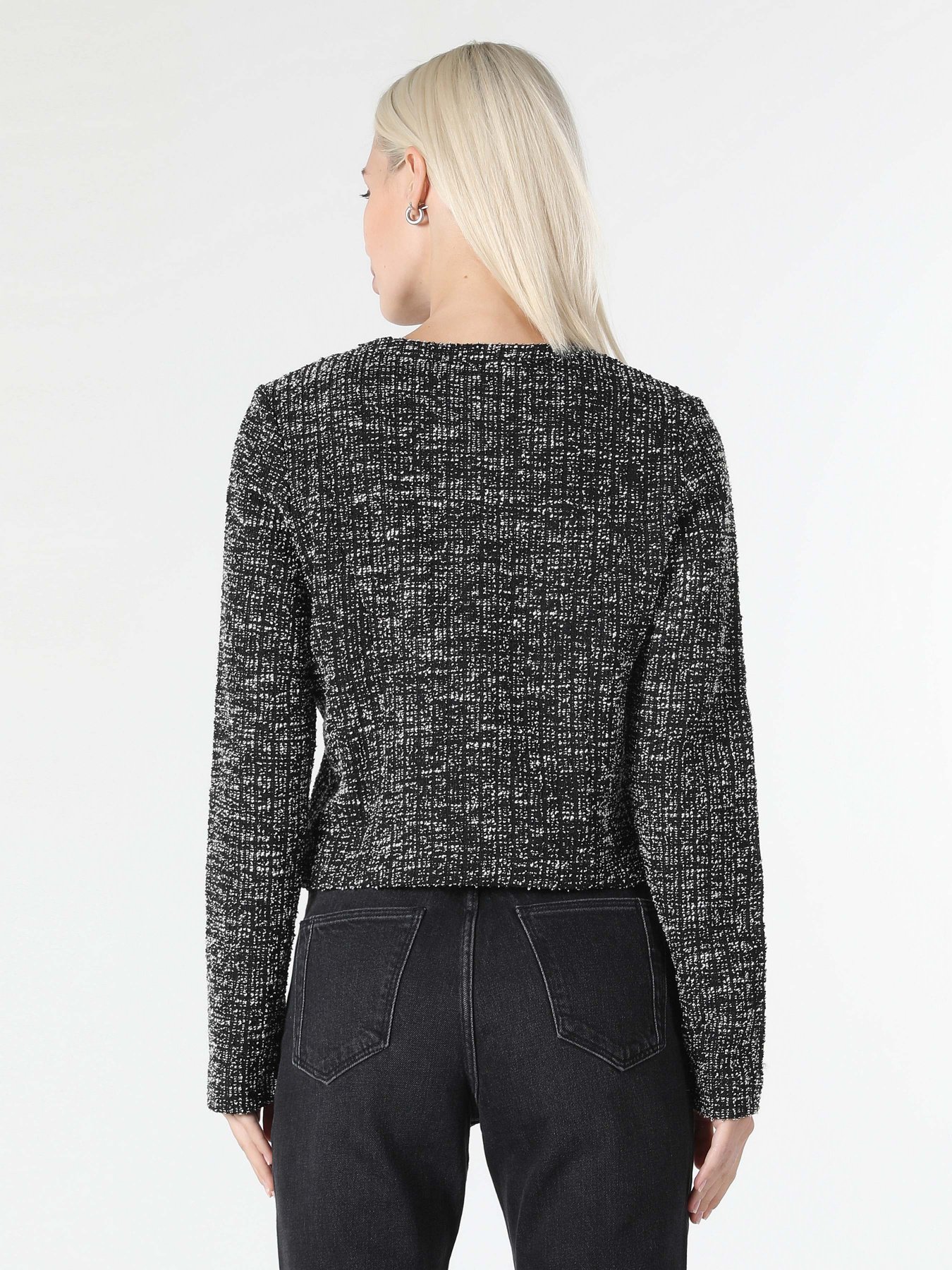 Жакет Colin’s модель CL1062015BLK Фото