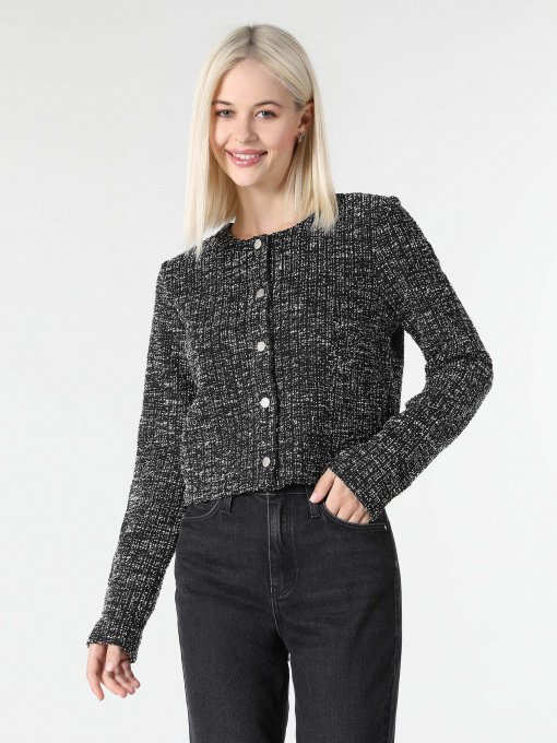 Жакет Colin’s модель CL1062015BLK Фото