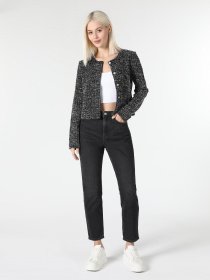 Жакет Colin’s модель CL1062015BLK Фото