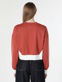 Свитшот Colin’s модель CL1062018BOR Фото