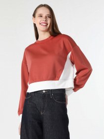 Свитшот Colin’s модель CL1062018BOR Фото