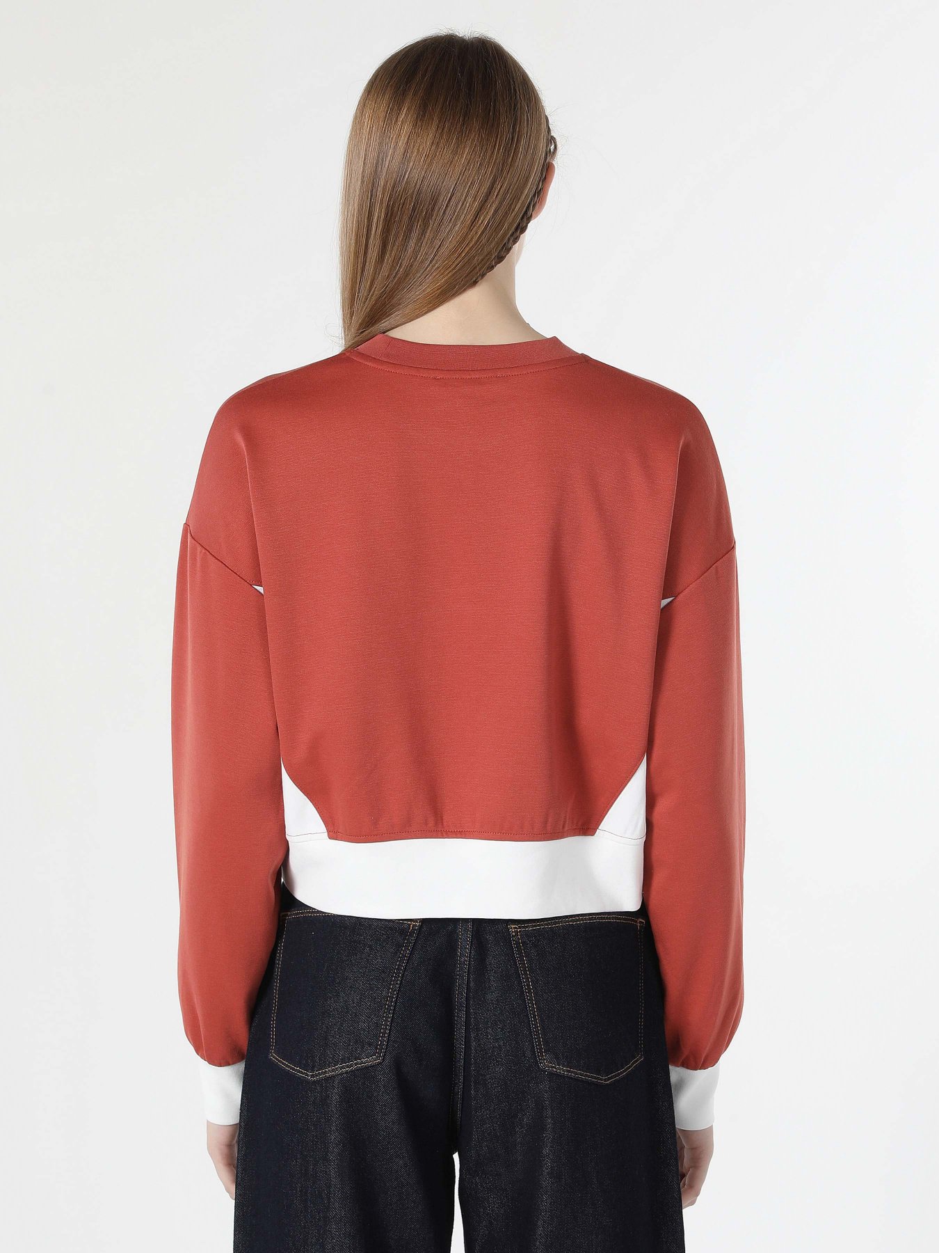 Свитшот Colin’s модель CL1062018BOR Фото