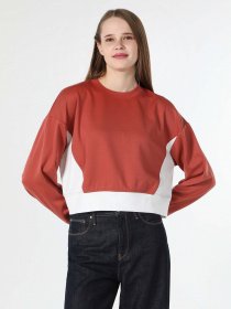 Свитшот Colin’s модель CL1062018BOR Фото