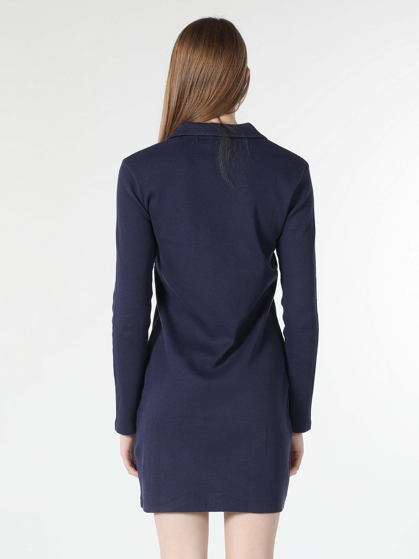 Сукня міні Colin’s модель CL1062024NAV Фото