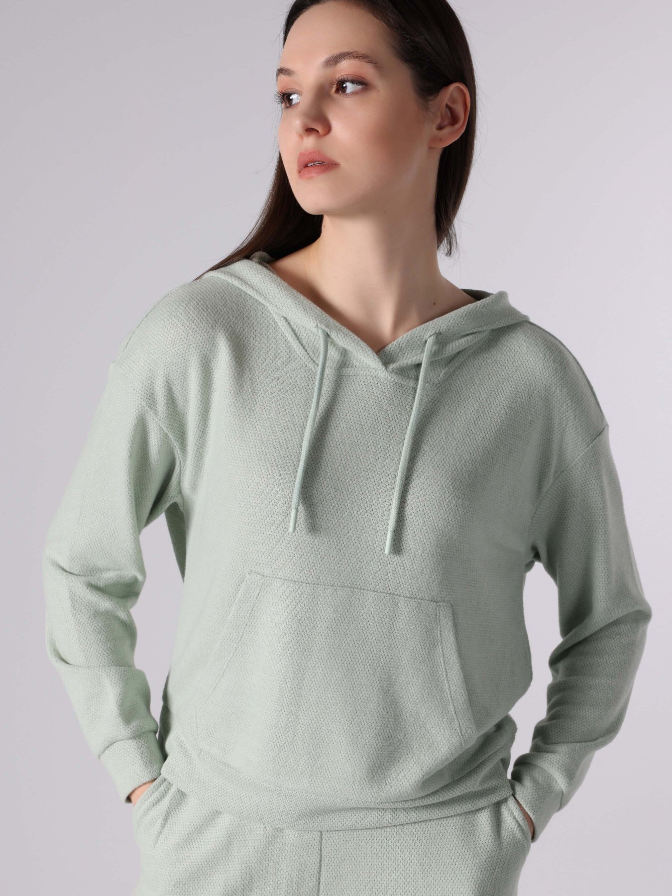 Худи Colin’s модель CL1062037DMG Фото