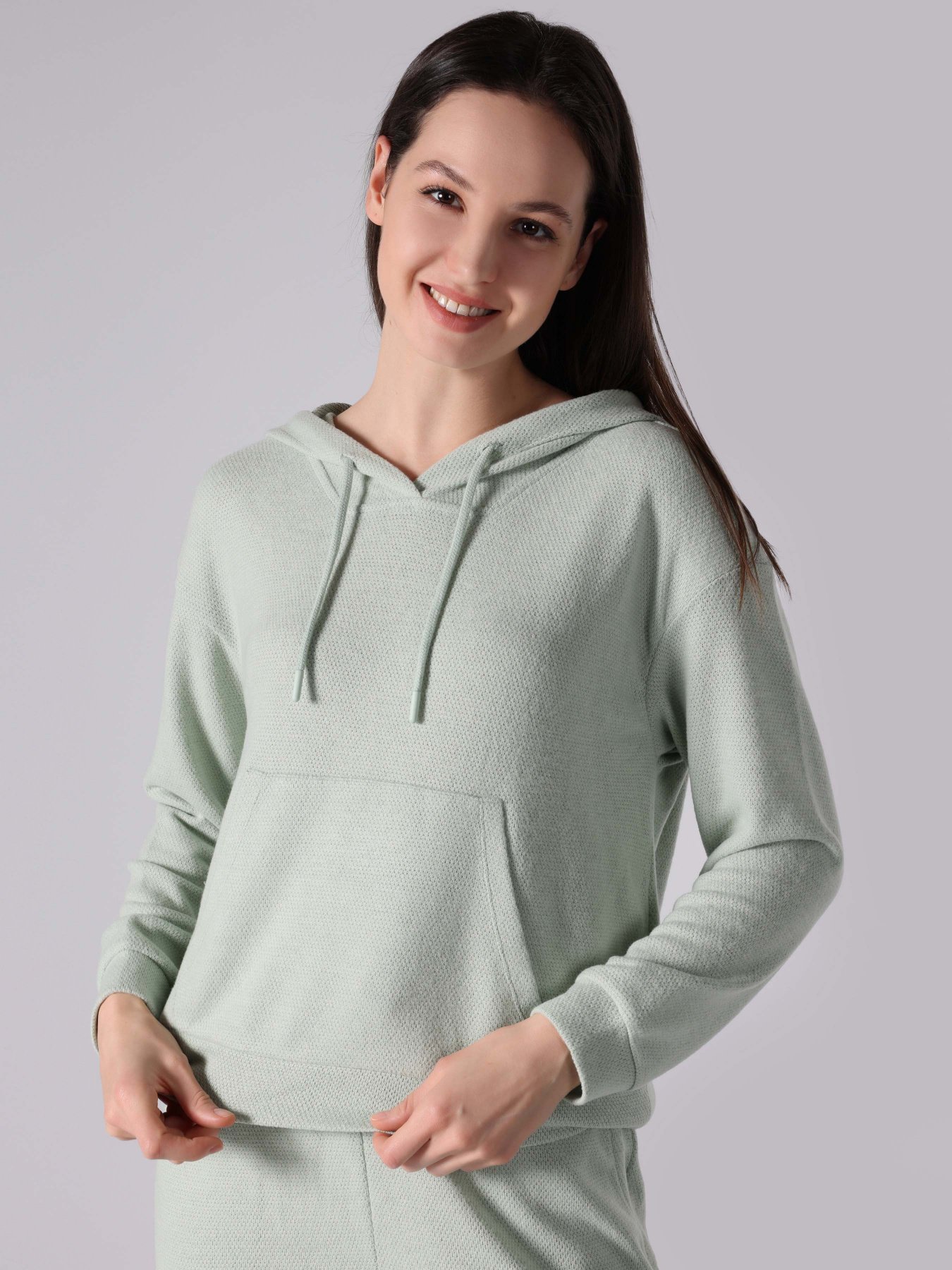 Худи Colin’s модель CL1062037DMG Фото