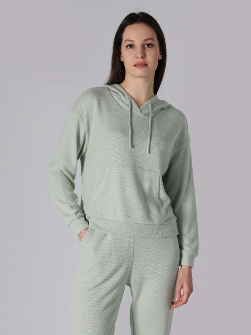 Худи Colin’s модель CL1062037DMG Фото