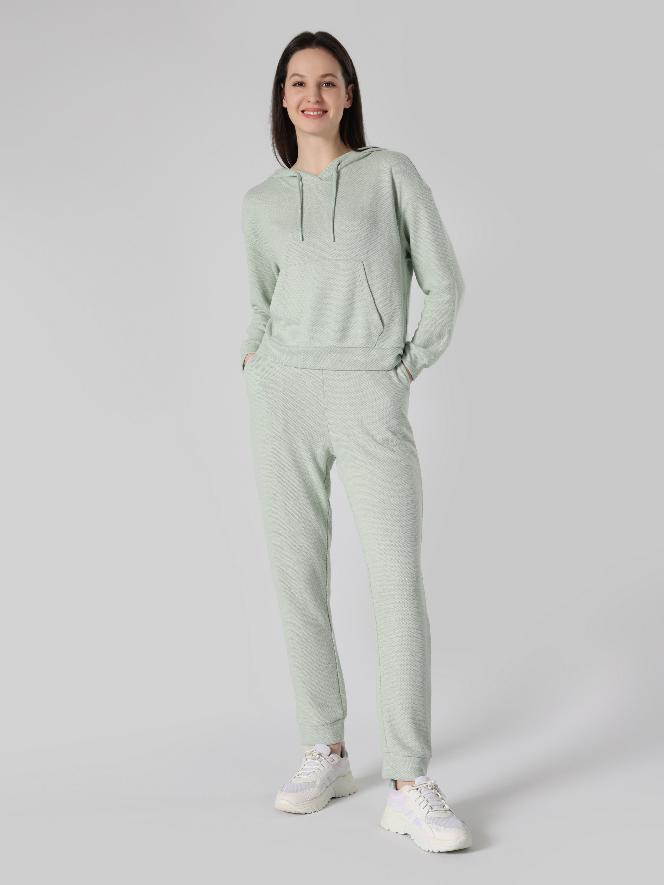 Джоггеры Colin’s модель CL1062038DMG Фото