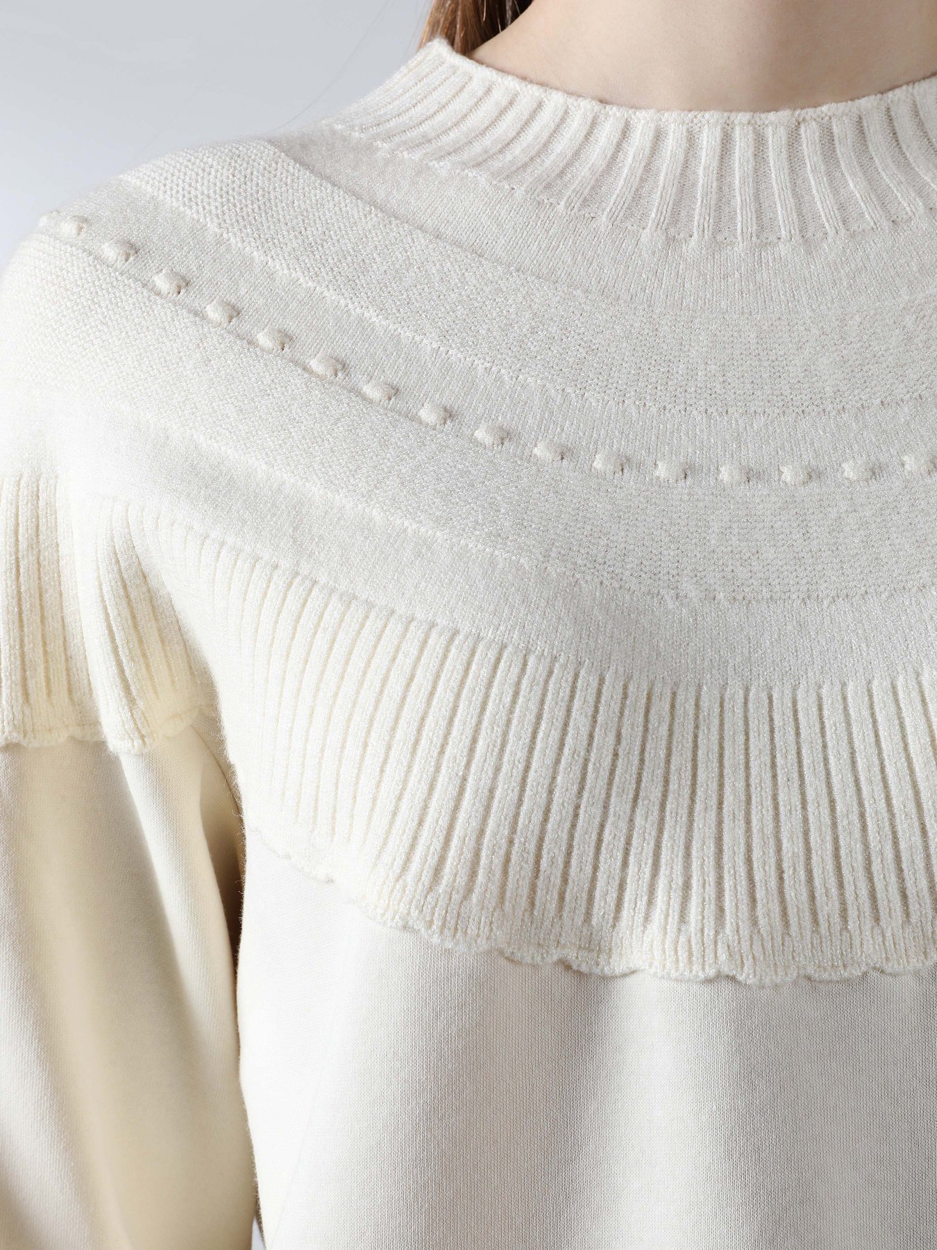 Джемпер Colin’s модель CL1062043ECR Фото