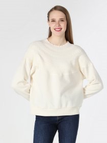 Джемпер Colin’s модель CL1062043ECR Фото