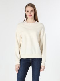 Джемпер Colin’s модель CL1062043ECR Фото