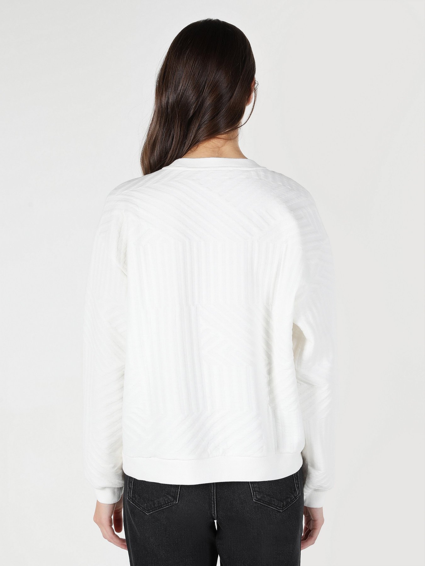 Джемпер Colin’s модель CL1062044ECR Фото