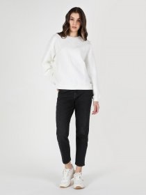 Джемпер Colin’s модель CL1062044ECR Фото