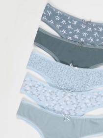 Набор трусов Colin’s модель CL1062101MTC Фото