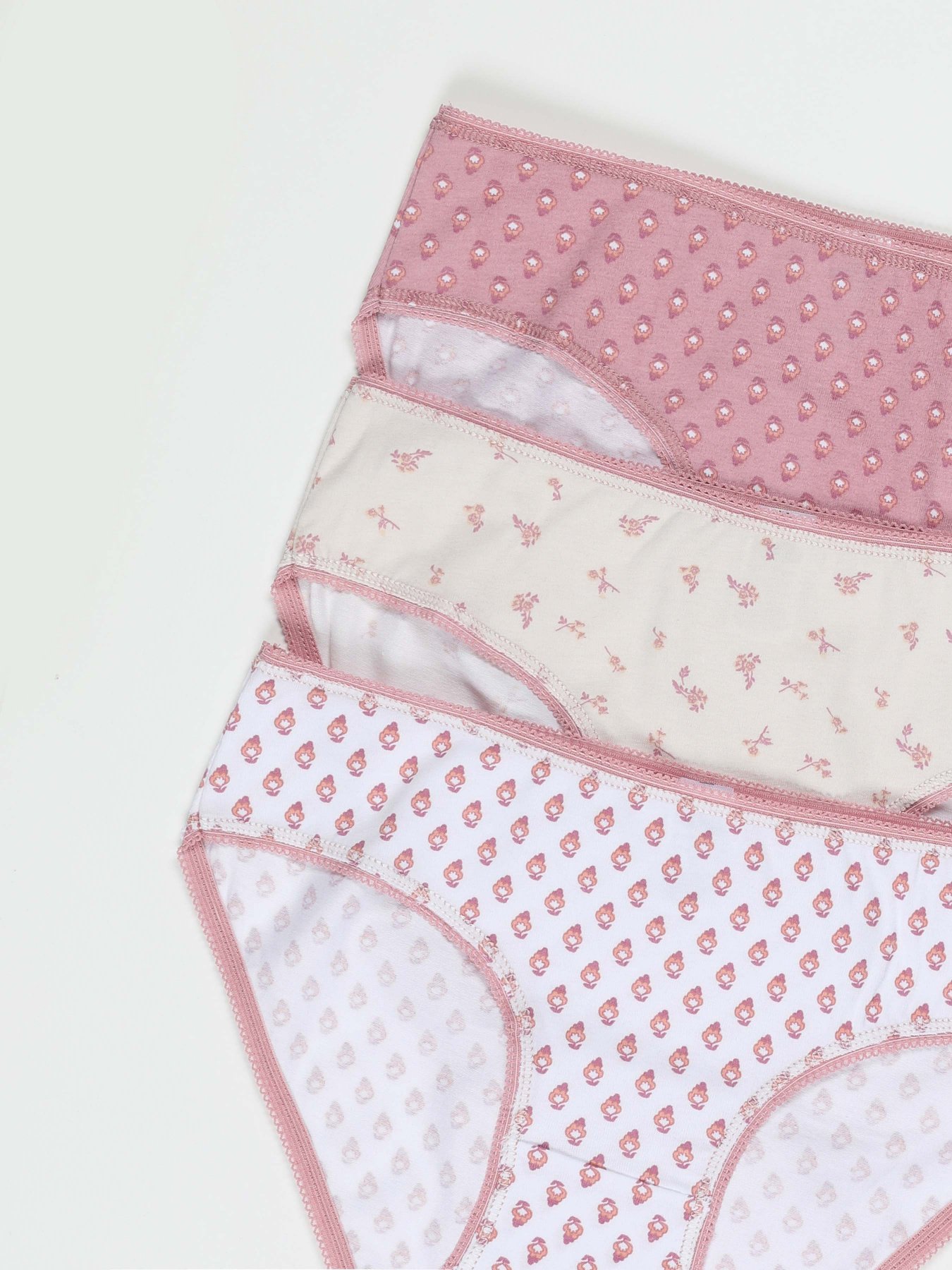 Набір трусів Colin’s модель CL1062103MTC Фото