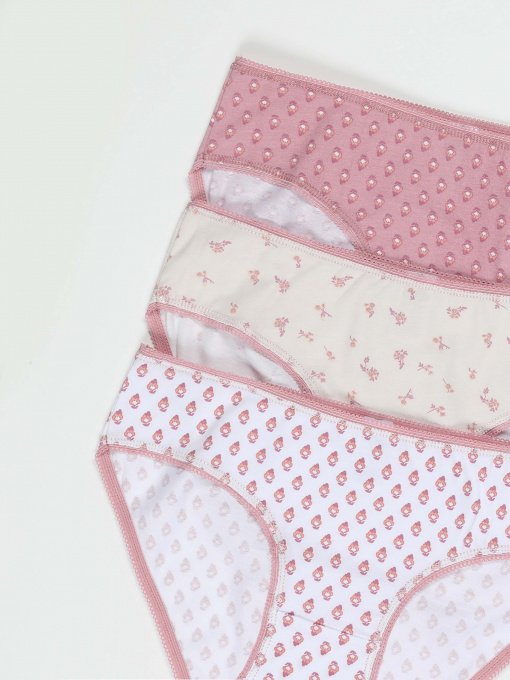 Набір трусів Colin’s модель CL1062103MTC Фото