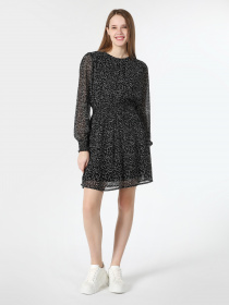 Сукня міні Colin’s модель CL1062108BLK Фото