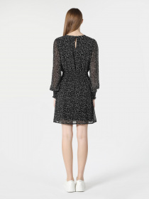 Сукня міні Colin’s модель CL1062108BLK Фото
