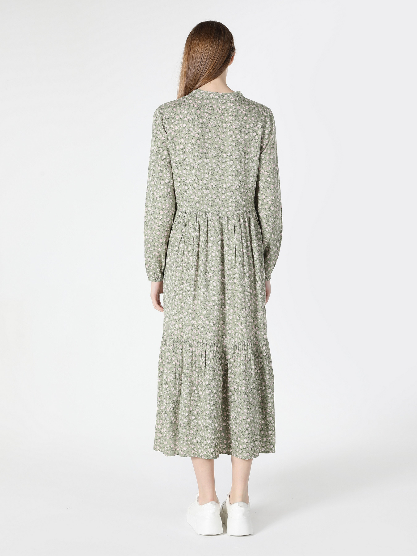 Платье миди Colin’s модель CL1062111MTC Фото