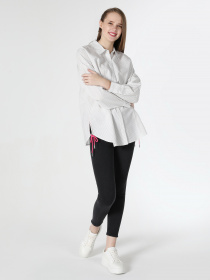 Рубашка Colin’s модель CL1062114WHT Фото