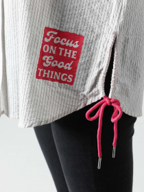 Рубашка повседневная Colin’s модель CL1062114WHT Фото